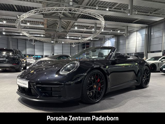 Porsche 992 911 Carrera GTS Cabrio Sportabgasanlage BOSE