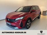 Peugeot 5008 Allure Pack 7-Sitzer KAMERA NAVI SITZHZG - rote Peugeot 5008