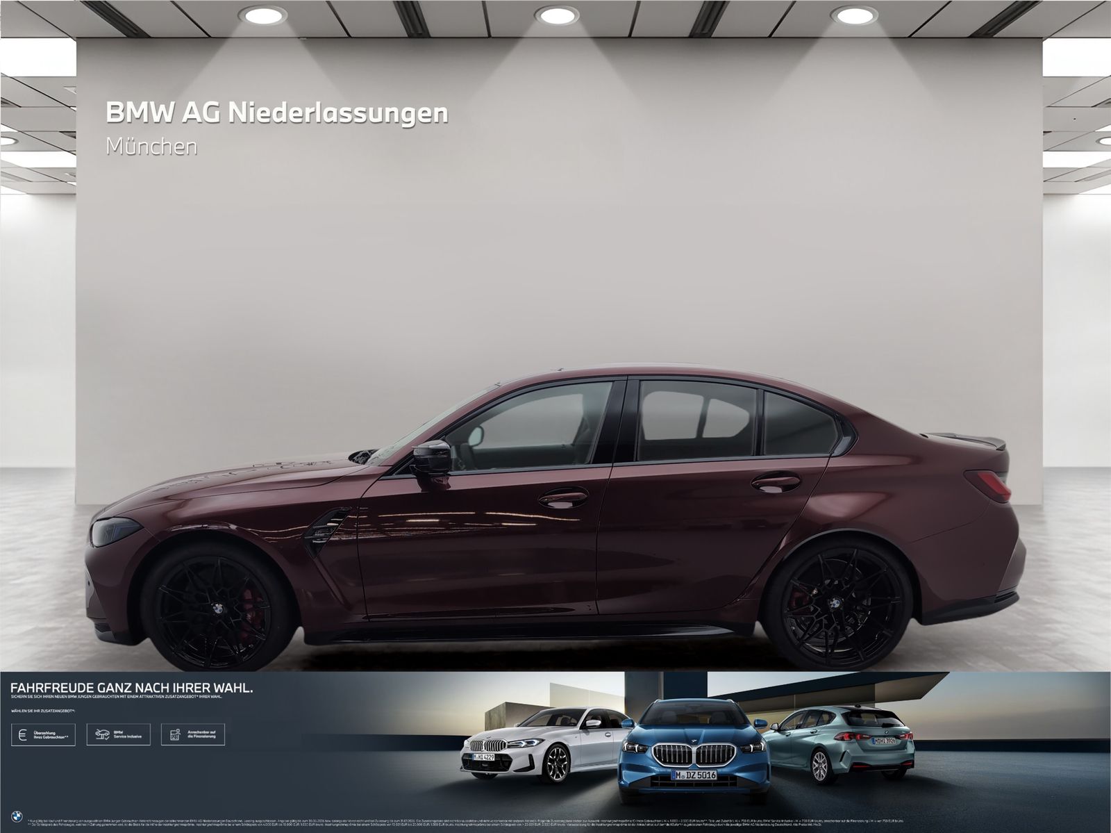 BMW M3 - Bild 2