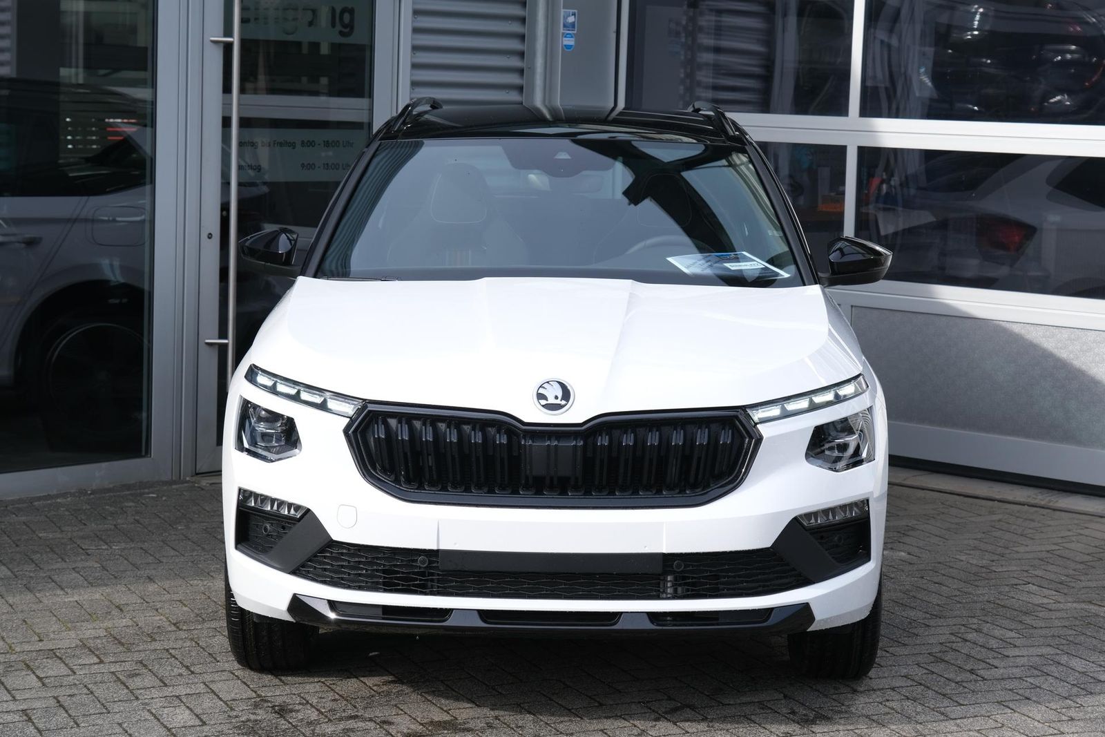 Skoda Kamiq Monte Carlo 1.0 TSI DSG AHK Matrix Pano... imagem 3