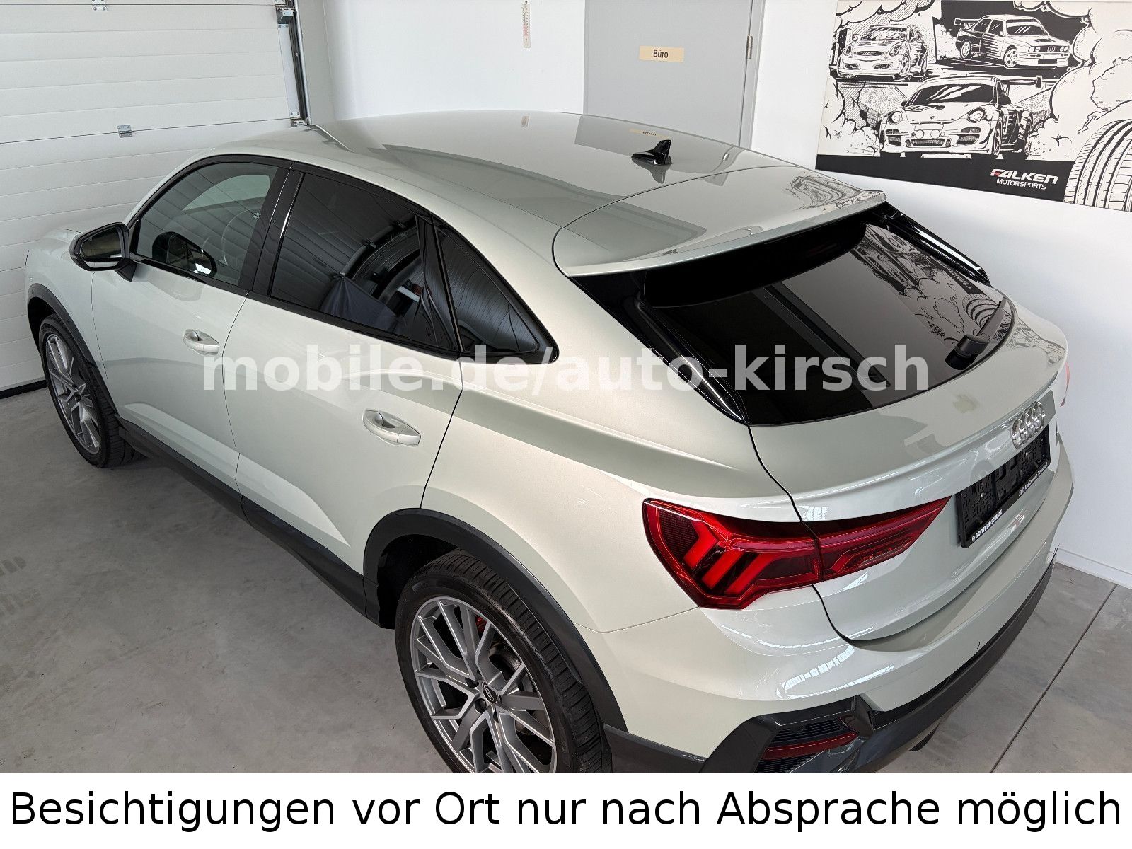 Audi Q3 Sportback 40 TFSI quattro 20"Design Selection foto 23