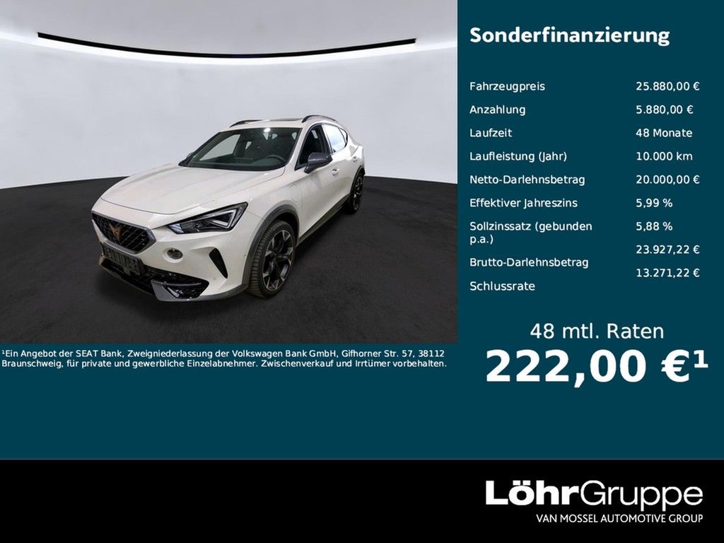 Image of Cupra Formentor