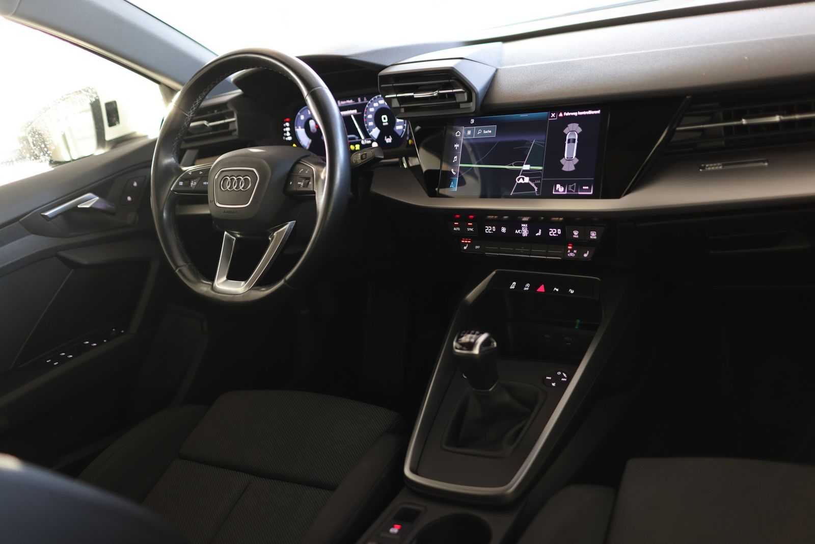 Audi A3 SPORTBACK 30 TDI PANORAMADACH / ACC / LED foto 8