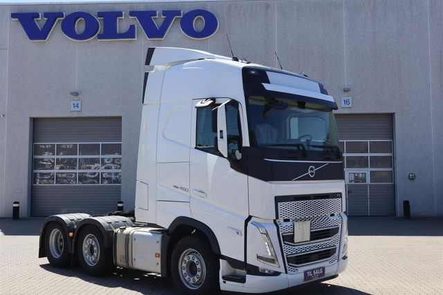 Volvo FH Pusher I-save