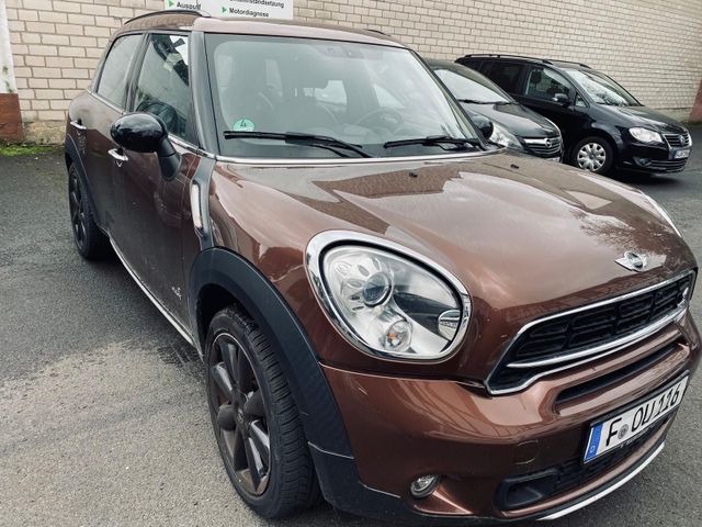 MINI COOPER_SD Countryman Cooper SD All4*Dachreling