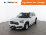 MINI Countryman 1.5 One D Countryman - weiße MINI One D Countryman