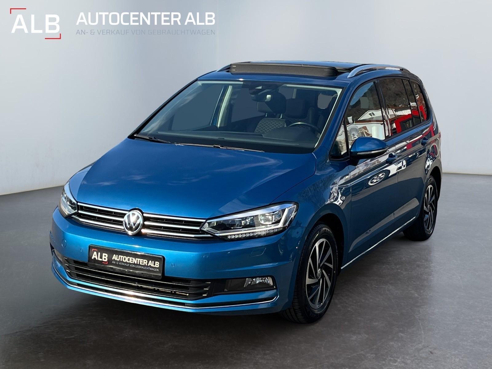 Volkswagen Touran Join /ACC/PANO/NAVI/LED/2.HAND/