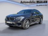 BMW X4 xDrive30d M-Sport*360°Kamera*Panoramadach*AHK - BMW X4 in Leipzig