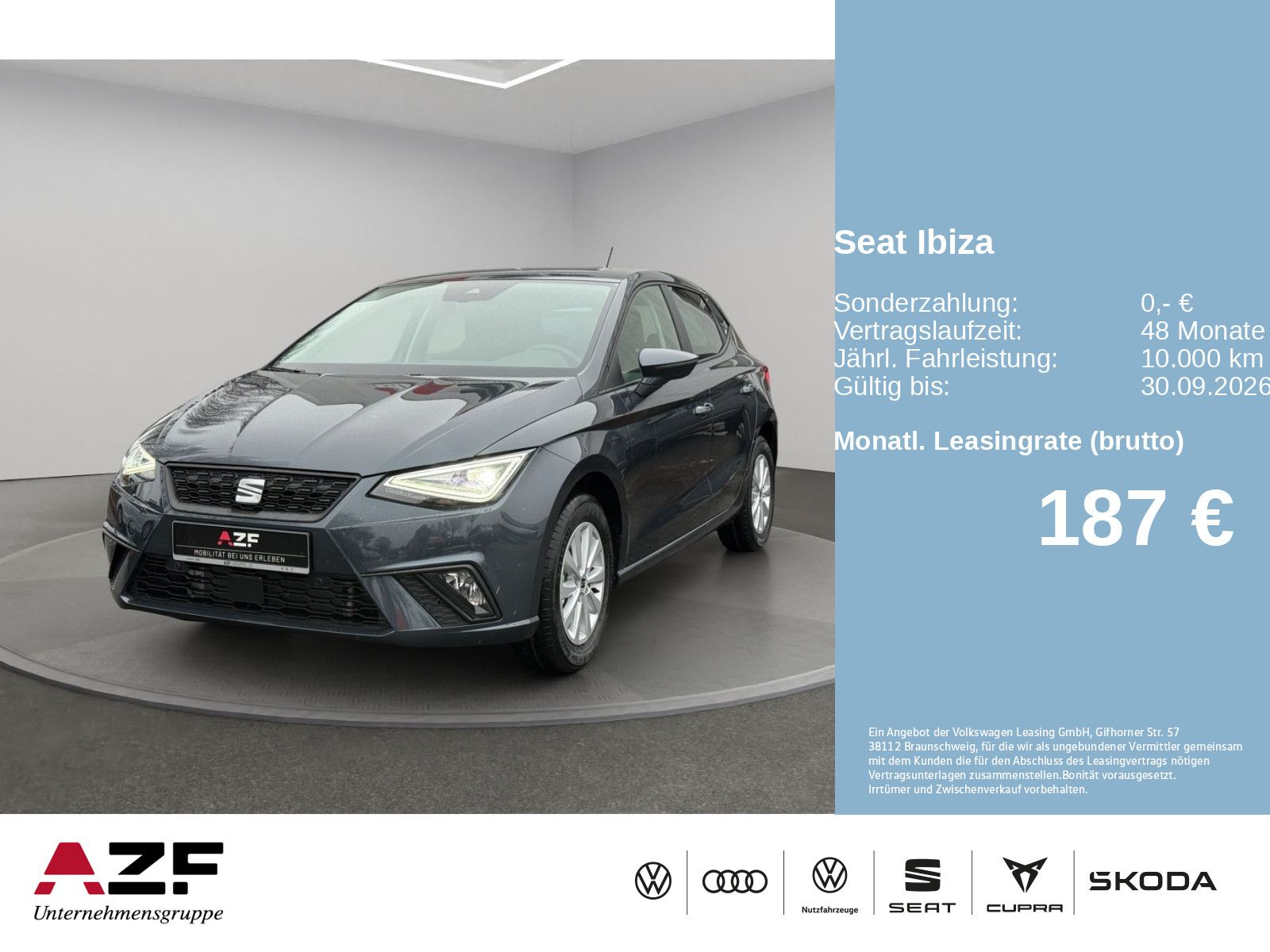 Seat Ibiza - Bild 2