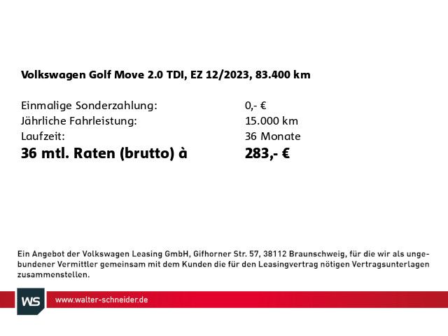 Volkswagen Golf - Bild 3