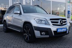 Mercedes-Benz GLK 280 4MATIC Styling Offroad Navi Automatik