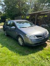 Nissan Primera Traveller 1.8 Klima AHK Kamera HU09/2027 - Nissan Primera: 2.0