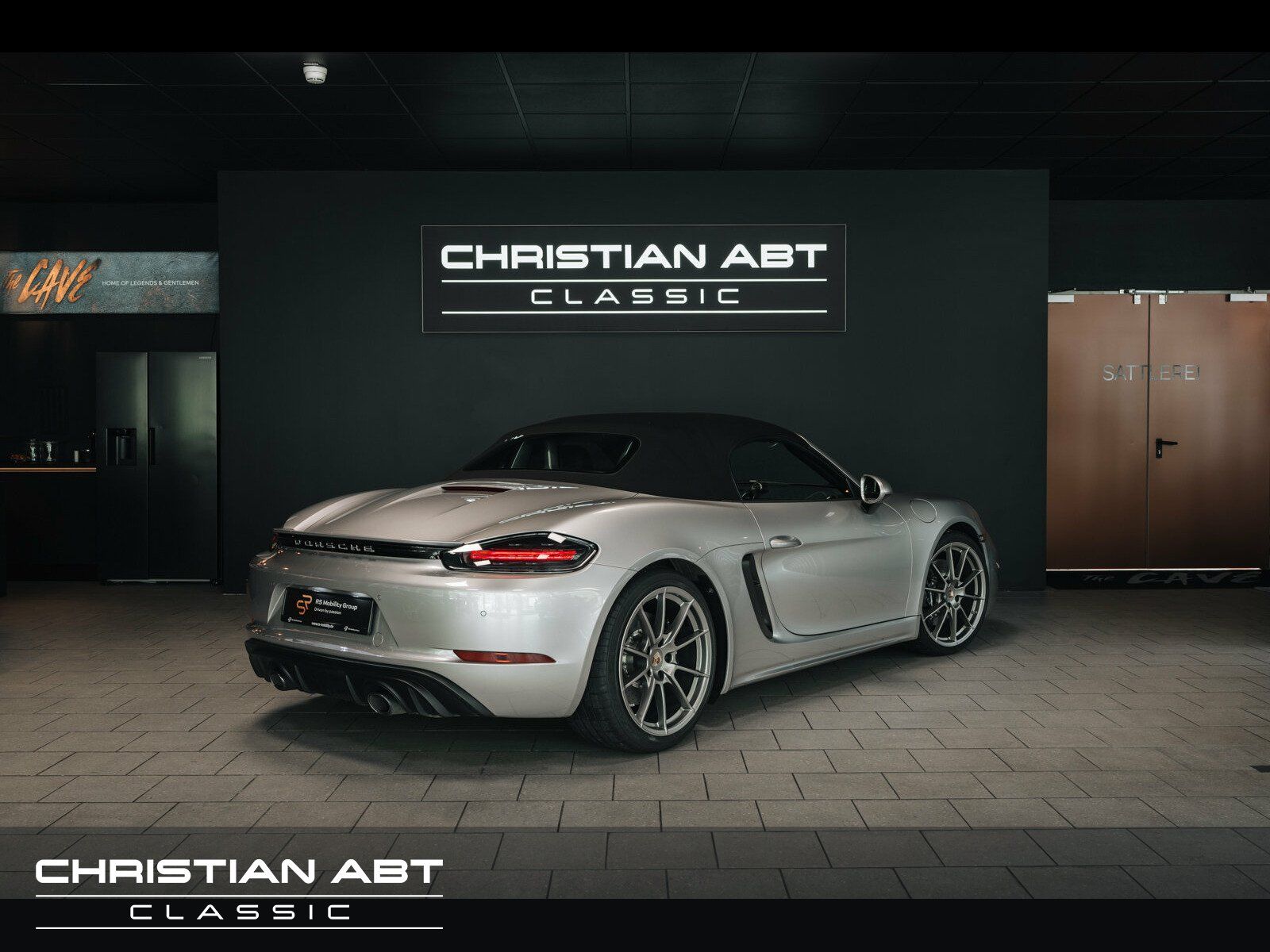 Fahrzeugabbildung Porsche 4.0 GTS OPF APPROVED 4/26