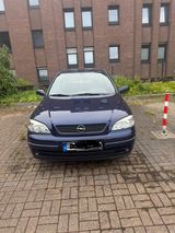 Opel Astra 1.2 - - Opel Astra Oldtimer