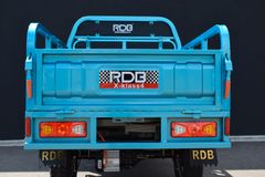 ANDERE RDB X-Klass4 Dreirad + Führerscheinfrei