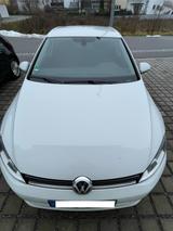 Volkswagen Golf 2.0 TDI BMT COMFORTLINE - Volkswagen Golf: Limousine, Comfortline TDI