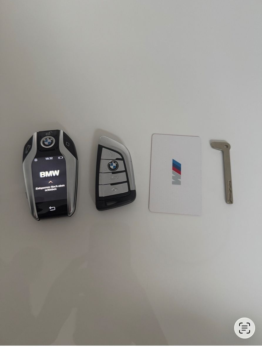 BMW 530 i Touring M-Sport Panorama-Head Up