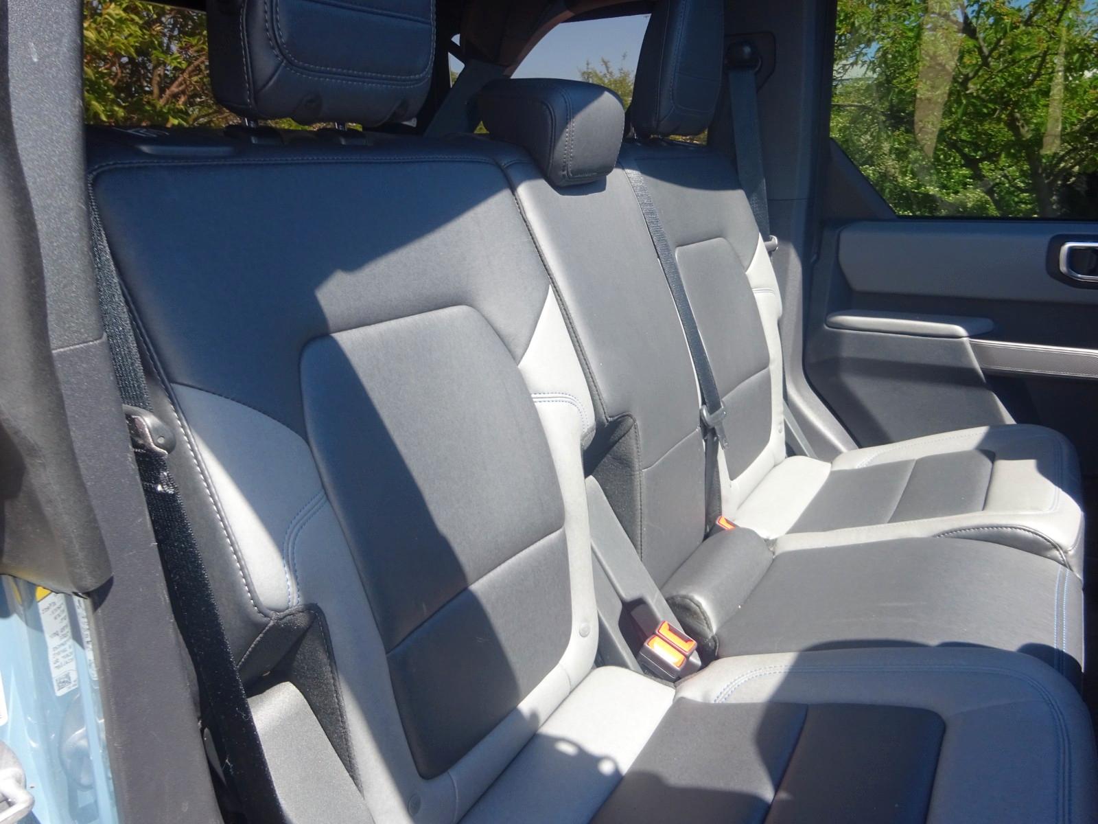 Ford Bronco 275PS Autm. Black Diamond 4x4