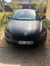 Volkswagen Scirocco 2.0 TSI Standard - Volkswagen Scirocco: Standard