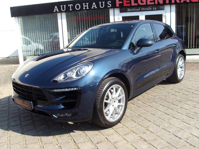 Porsche Macan S