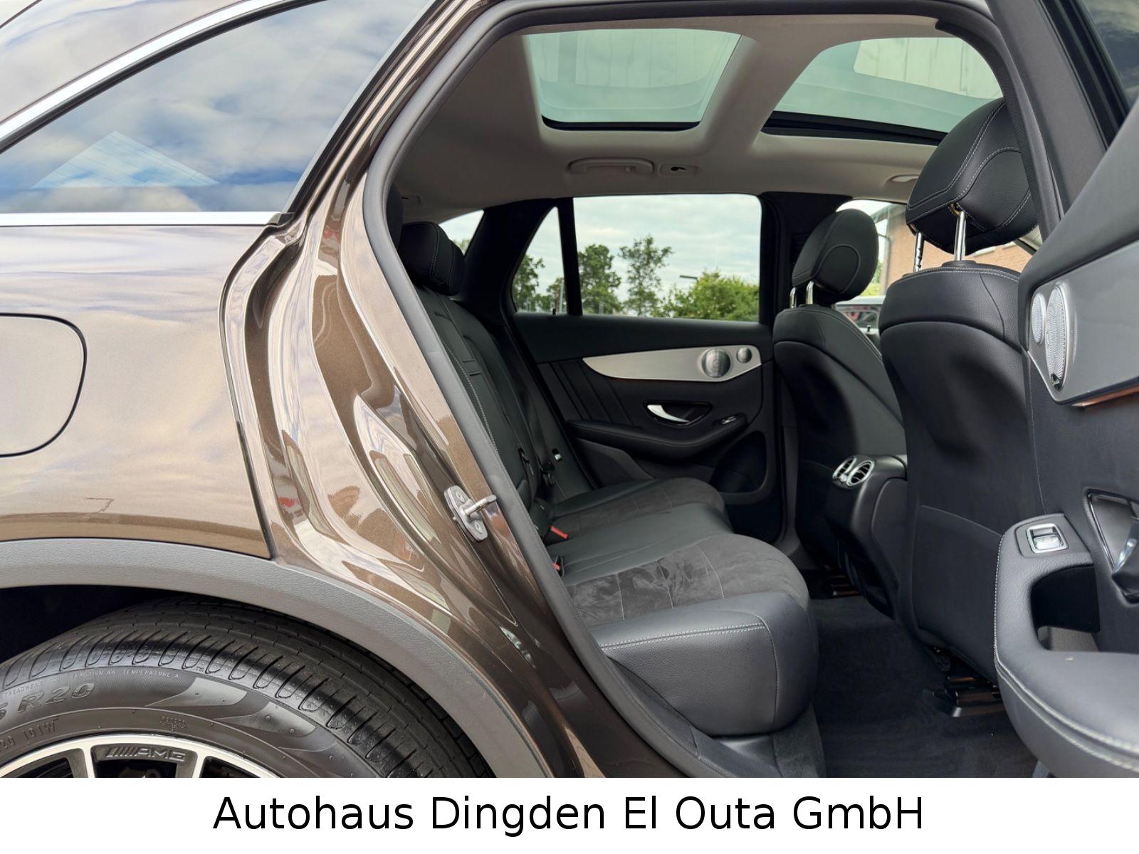 Mercedes-Benz GLC 300 AMG Line 4Matic