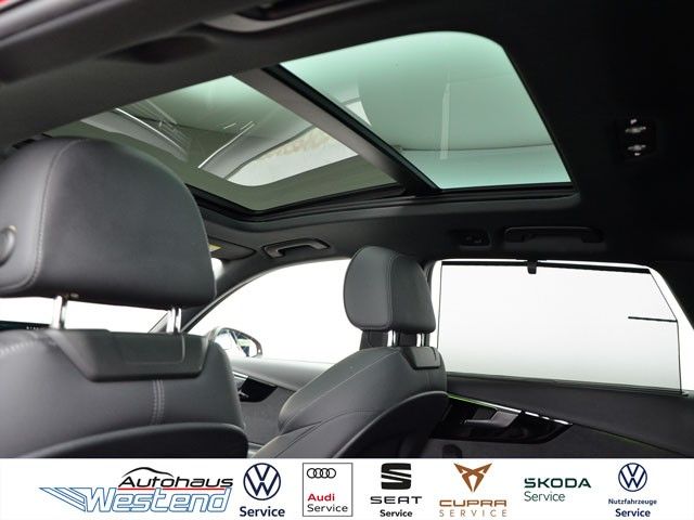 Fahrzeugabbildung Audi A4 Avant S line 40 TDI 150kW qu. S tr. Pano B&O