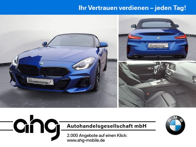 BMW Z4 M40i Cabrio Sport Aut. Head-Up Driving Assist