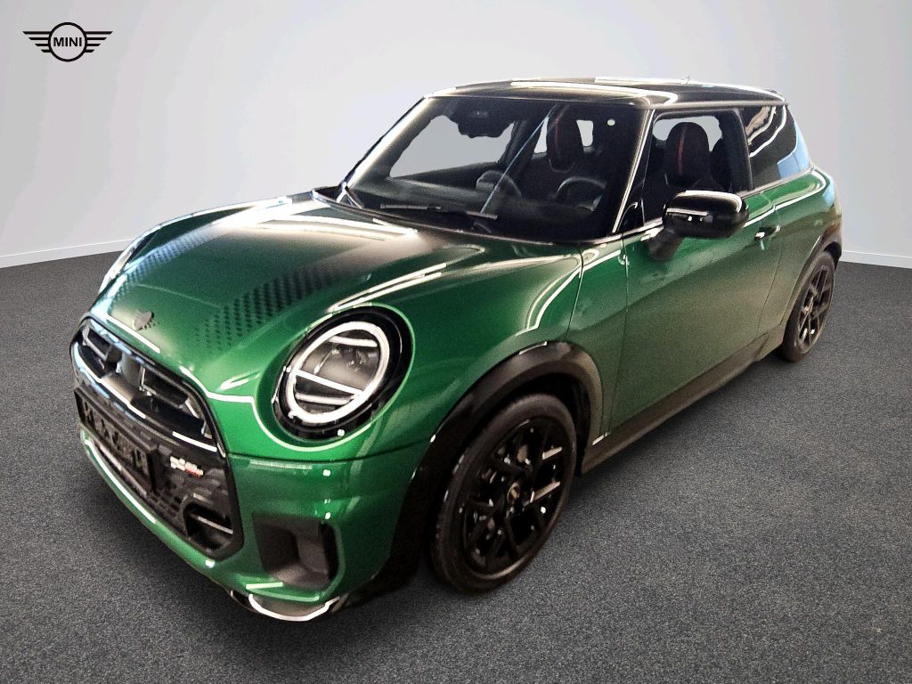 Image of MINI Cooper C