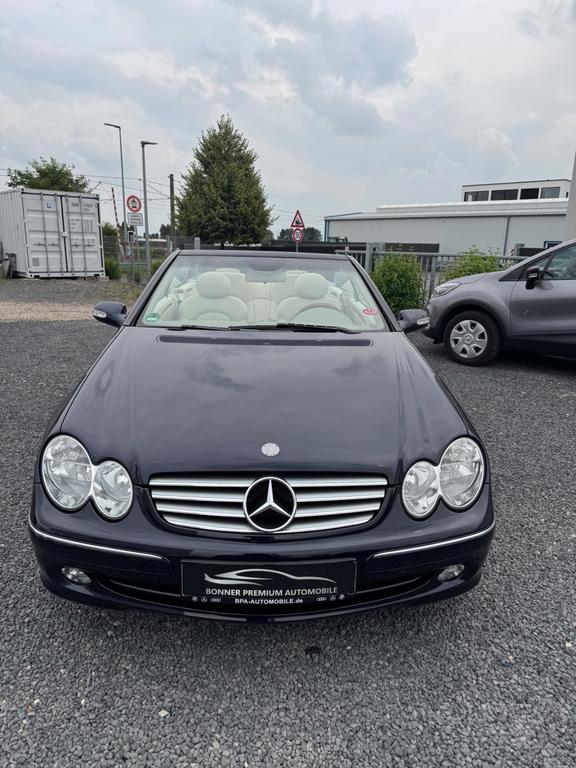 Mercedes-Benz CLK 200