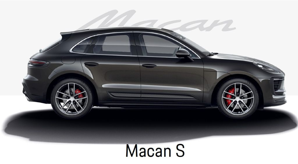 Image of Porsche Macan