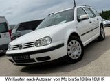 Volkswagen Golf IV Variant Ocean Automatik - Volkswagen Golf: Iv Variant