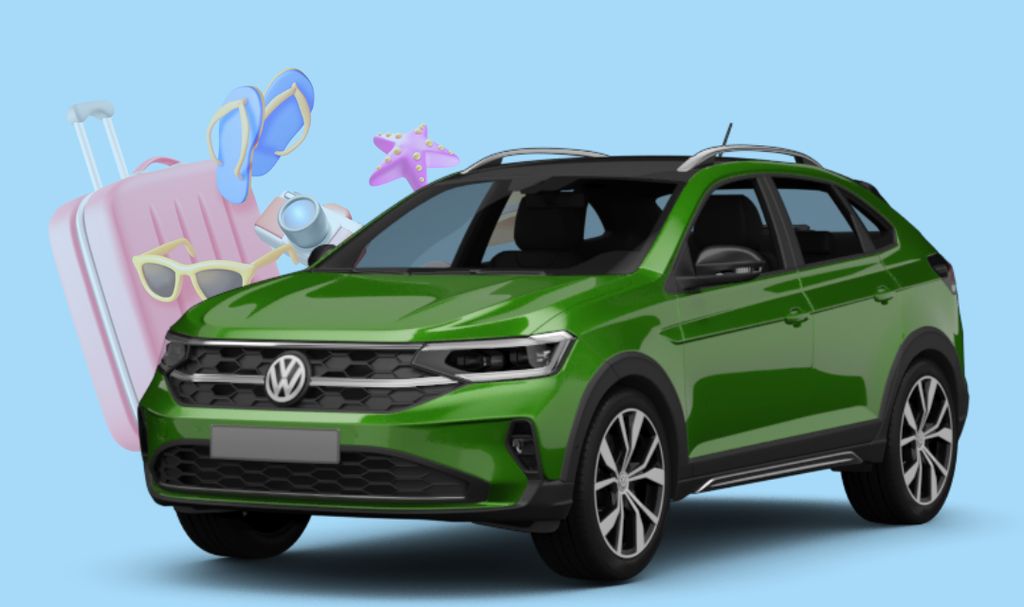 Volkswagen Taigo 1.0 TSI OPF Life Aktionsleasing