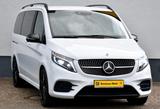 Mercedes-Benz V 250d EDITION lang AMG Stndhzg Liegepaket Burme - Mercedes 7-Sitzer