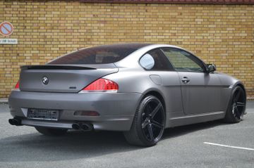 BMW 650 - 5