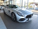 Mercedes-Benz AMG GT C Roadster Burmester - Mercedes-Benz AMG GT C Roadster Gebrauchtwagen