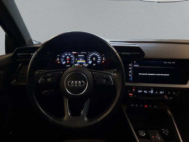 Fahrzeugabbildung Audi A3 Sportback advanced 40TFSIe LED Kamera 18"