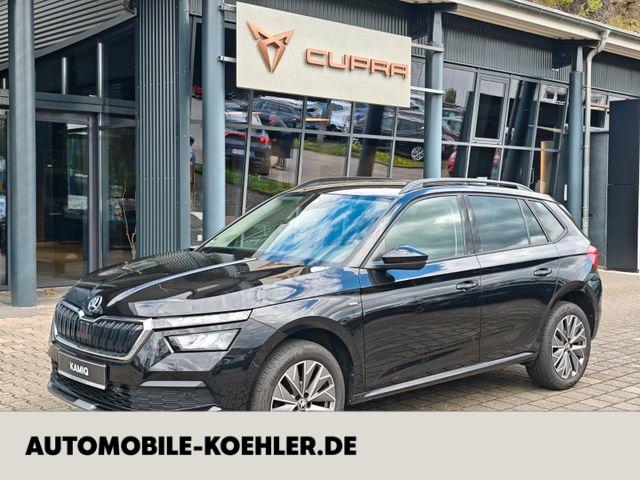 Skoda Kamiq Clever 110PS SHZ+KLIMA+ALU+PDC+APP+