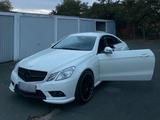 Mercedes-Benz Mercedes Benz E350 Coupé AMG | Tausch - Mercedes-Benz E 350 Gebrauchtwagen in Nürnberg