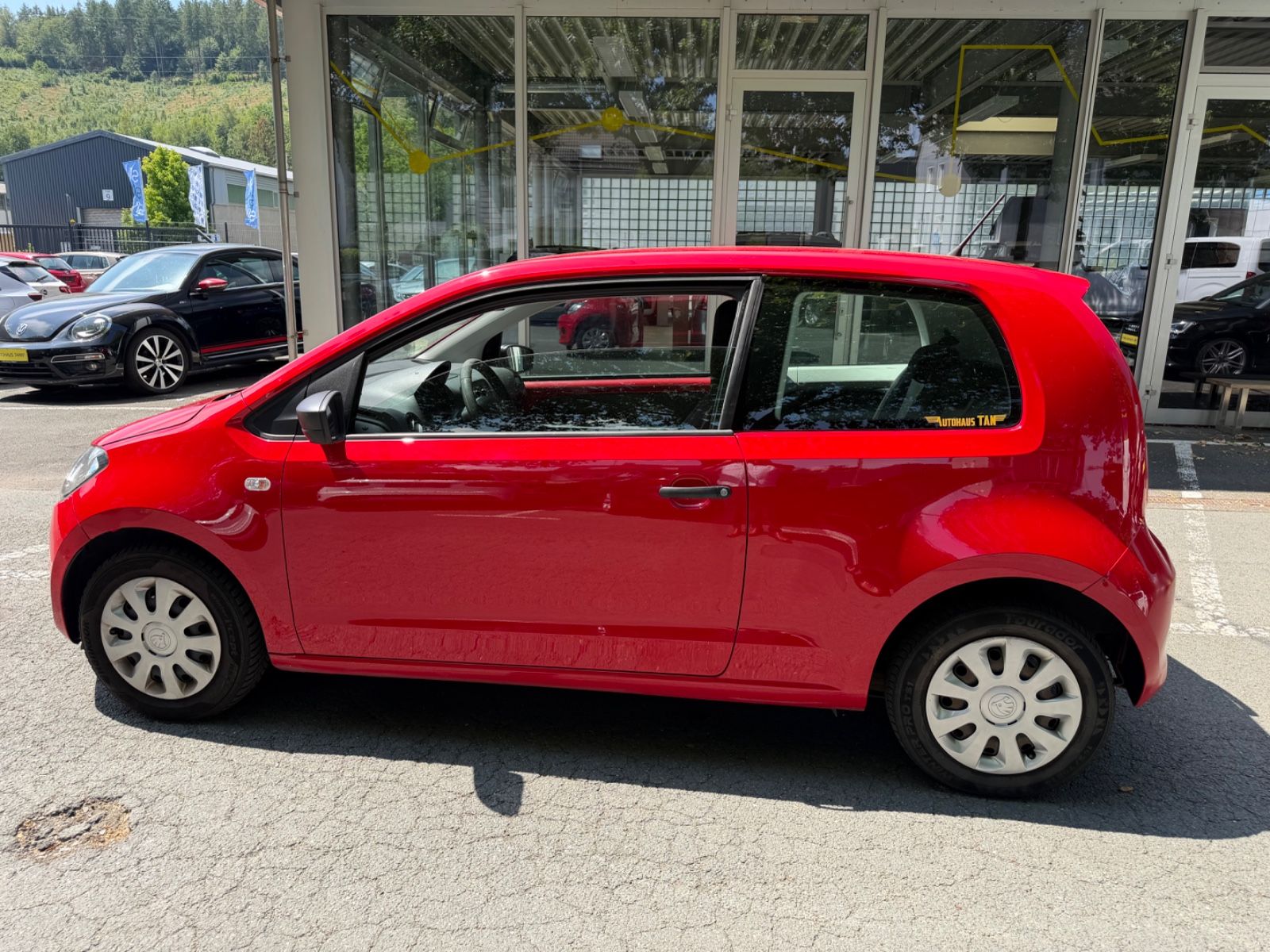 Fahrzeugabbildung SKODA Citigo Active