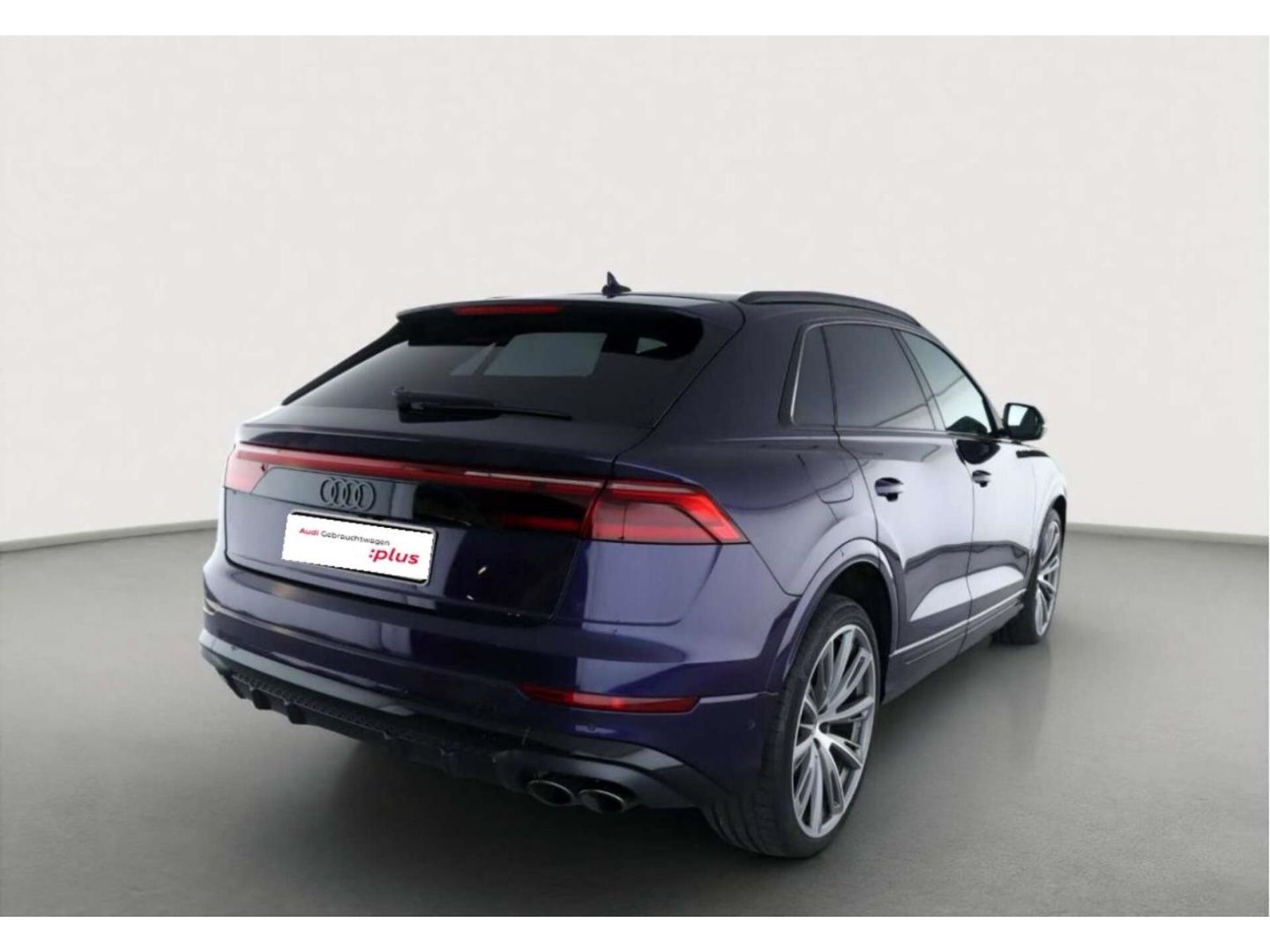 Audi SQ8 - Bild 3
