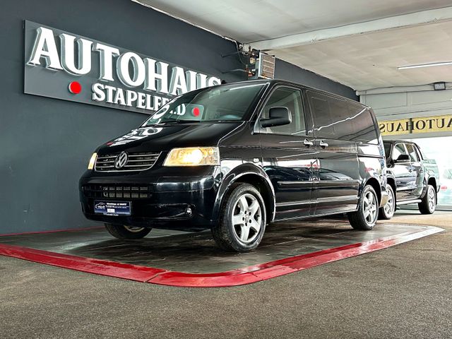 Volkswagen T5 2.5 TDI Bus Multivan Comfortline*Tüv08-25