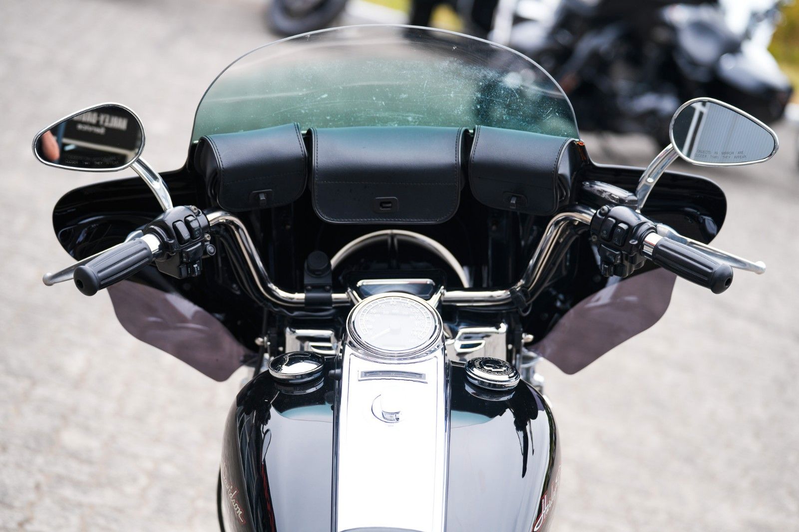 Fahrzeugabbildung Harley-Davidson FLHR Road King Twin Cam 96 cui - Jekill