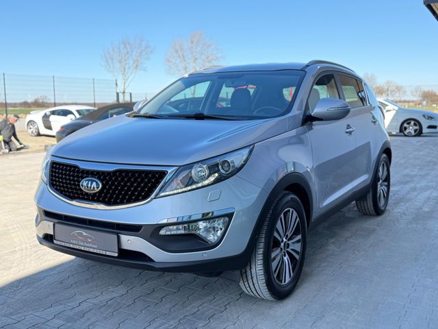 Kia Sportage Spirit 2.0 GDI 2WD Automatik Navi Xenon