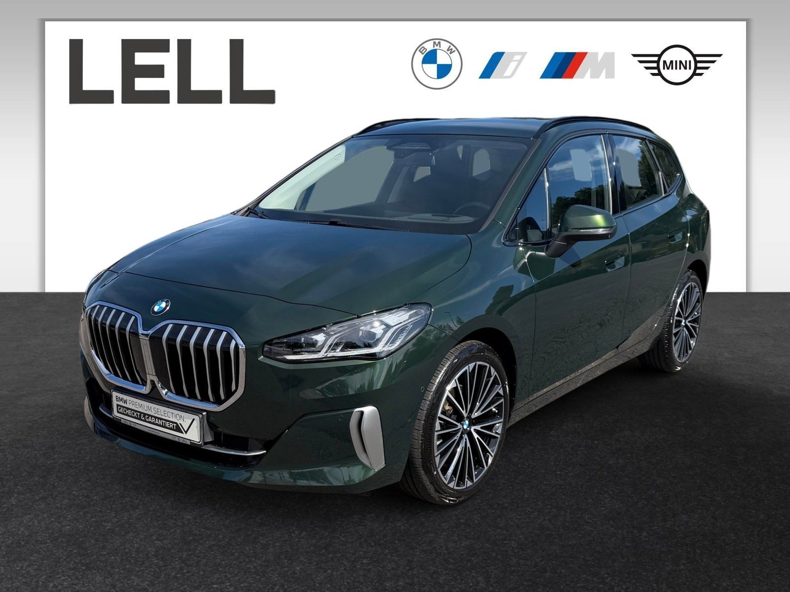 BMW 220i Active Tourer 2025
