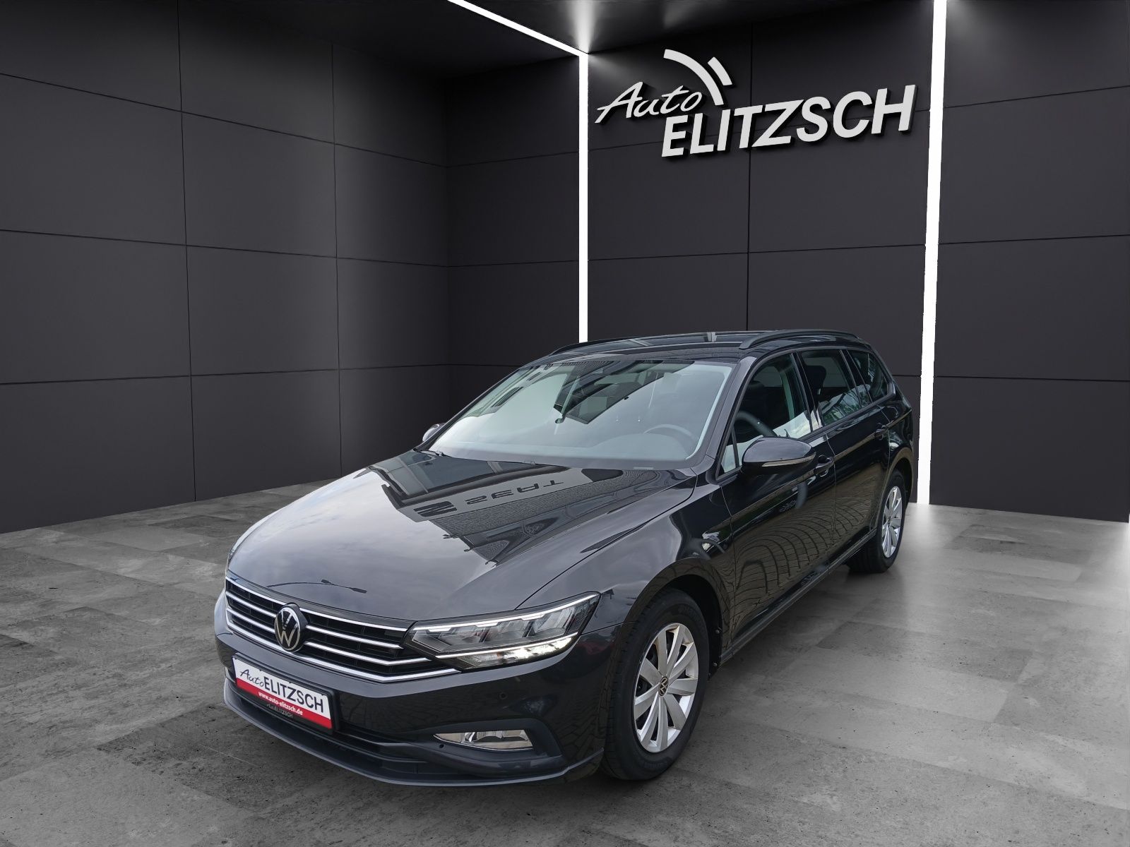 Fahrzeugabbildung Volkswagen Passat Variant TDI LED AHK Navi ACC RFK SH