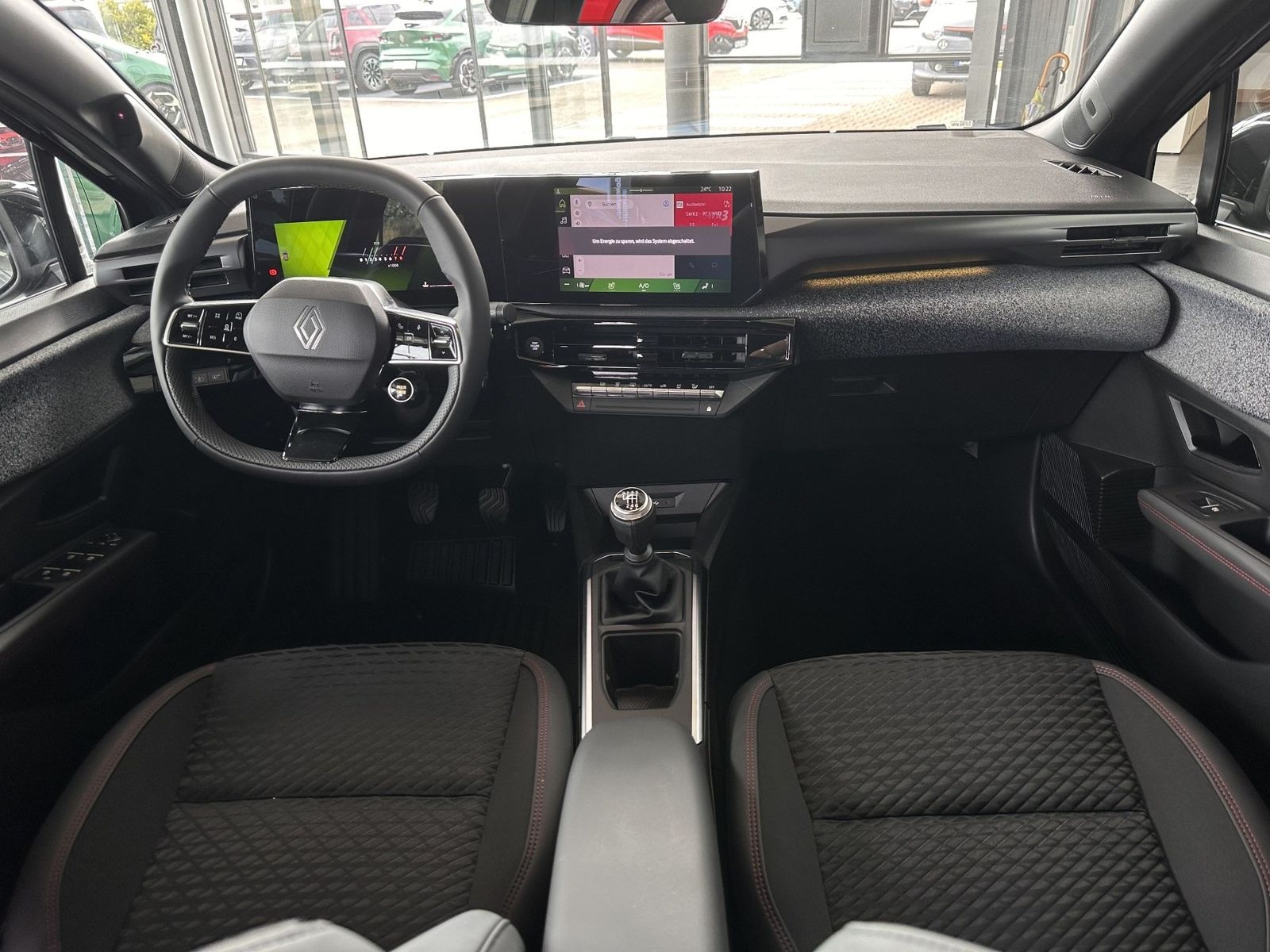 Fahrzeugabbildung Renault Clio Techno TCe 115