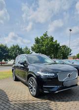 Volvo XC90 D5 AWD Inscription*Massage*AHK*Leder*Diesel - gebrauchte Volvo XC90 aus dem Jahr 2018