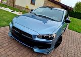 Mitsubishi Lancer 1.8 Inform - gebrauchte Mitsubishi Lancer aus dem Jahr 2009