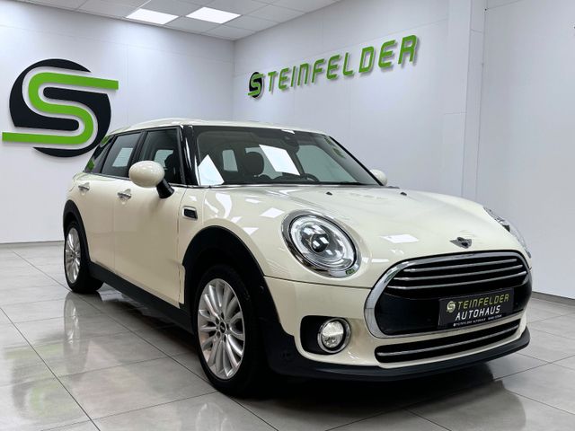 MINI Cooper Clubman 1.5 / SHZ / PDC / NAVI