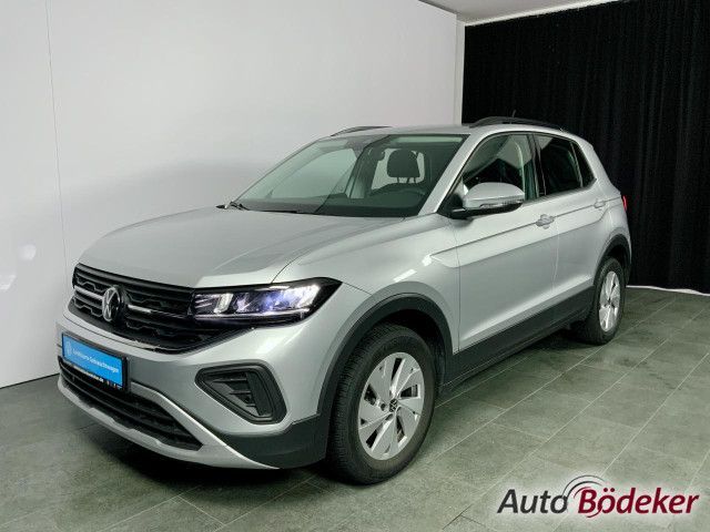 Volkswagen T-Cross TSI 1.5 Life DSG Garantie b. 12.01.30 